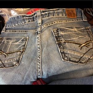 BKE Stella bootcut jeans